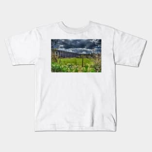 Digswell Viaduct Kids T-Shirt